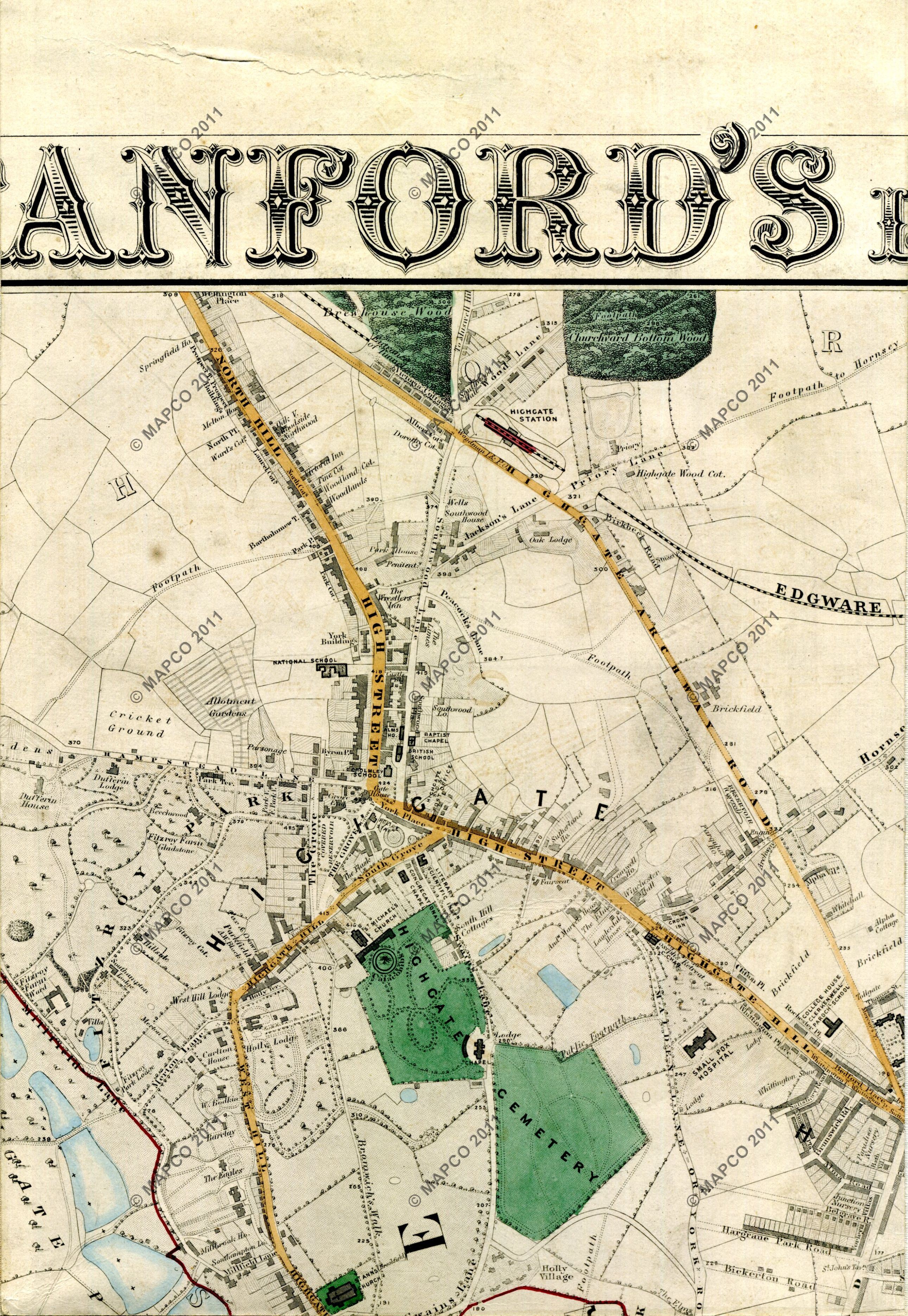 Return To Previous Map Image