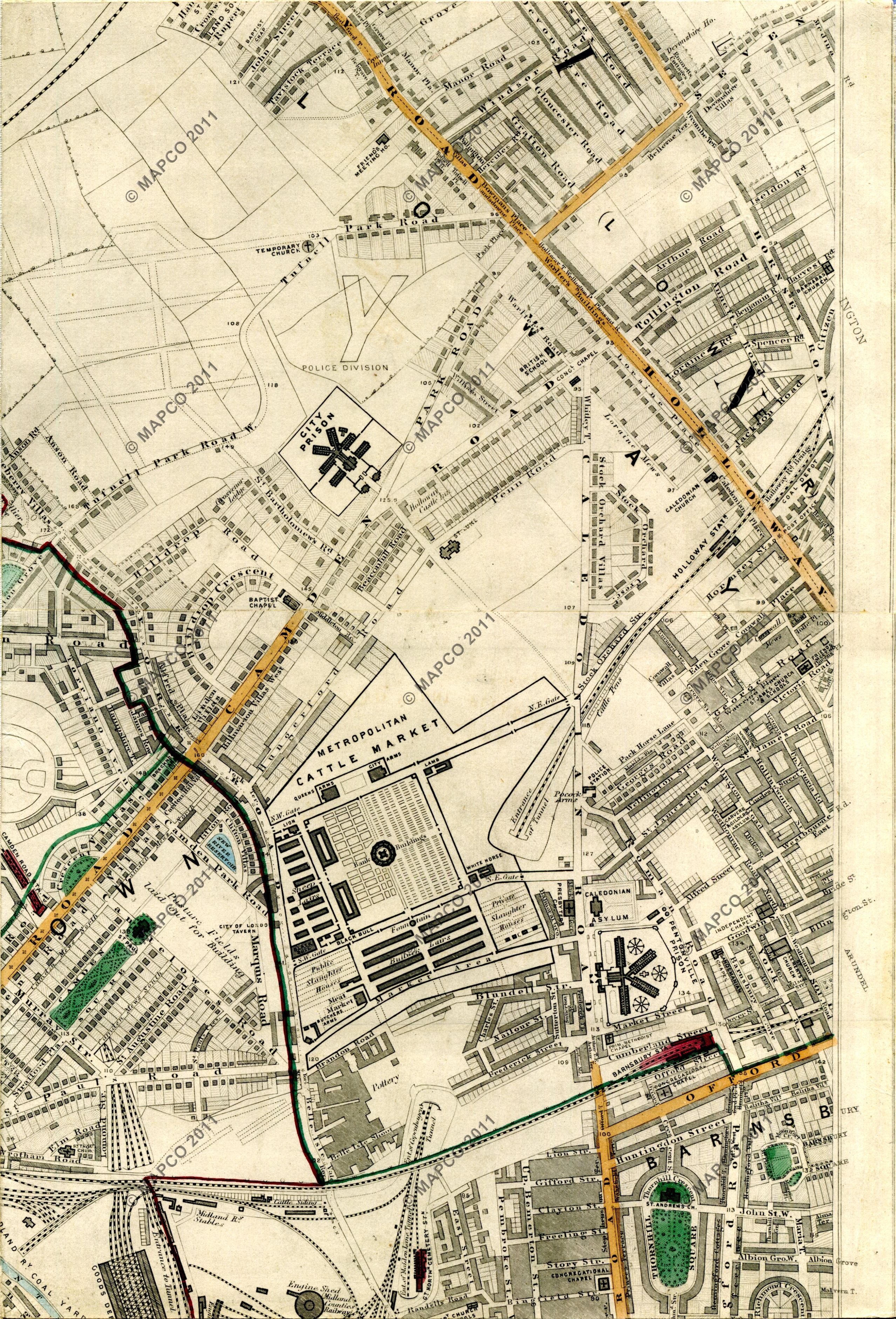 Return To Previous Map Image