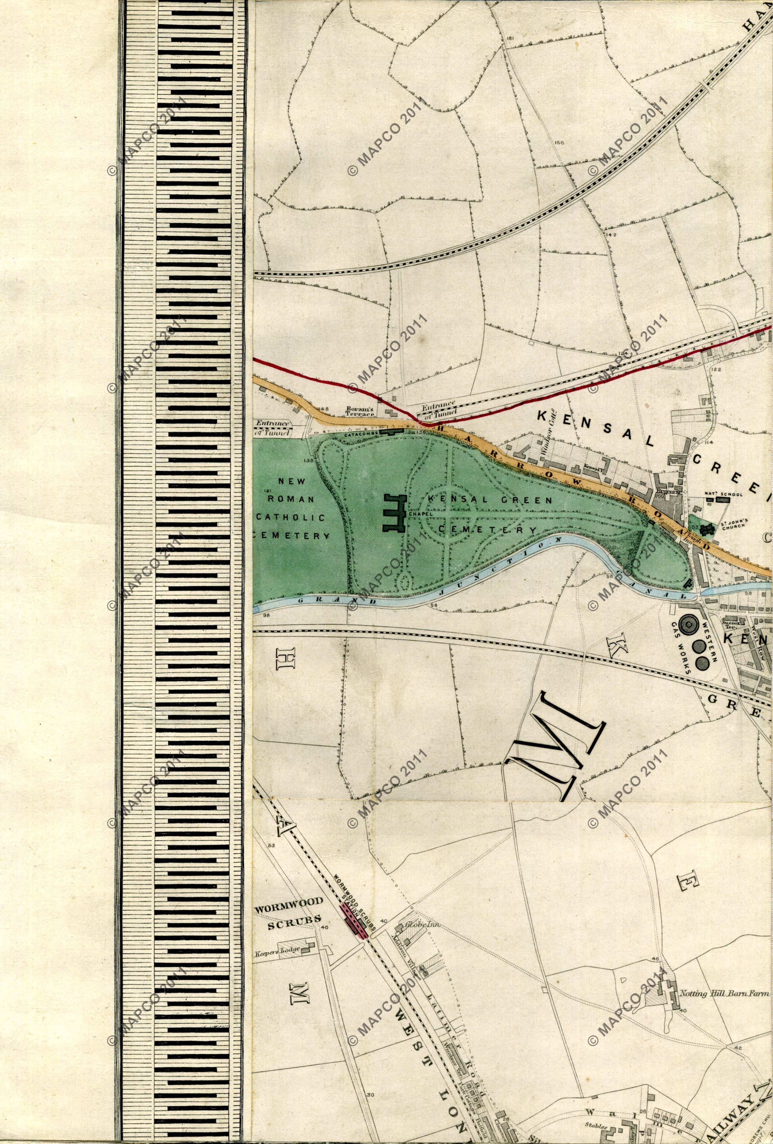 Return To Previous Map Image