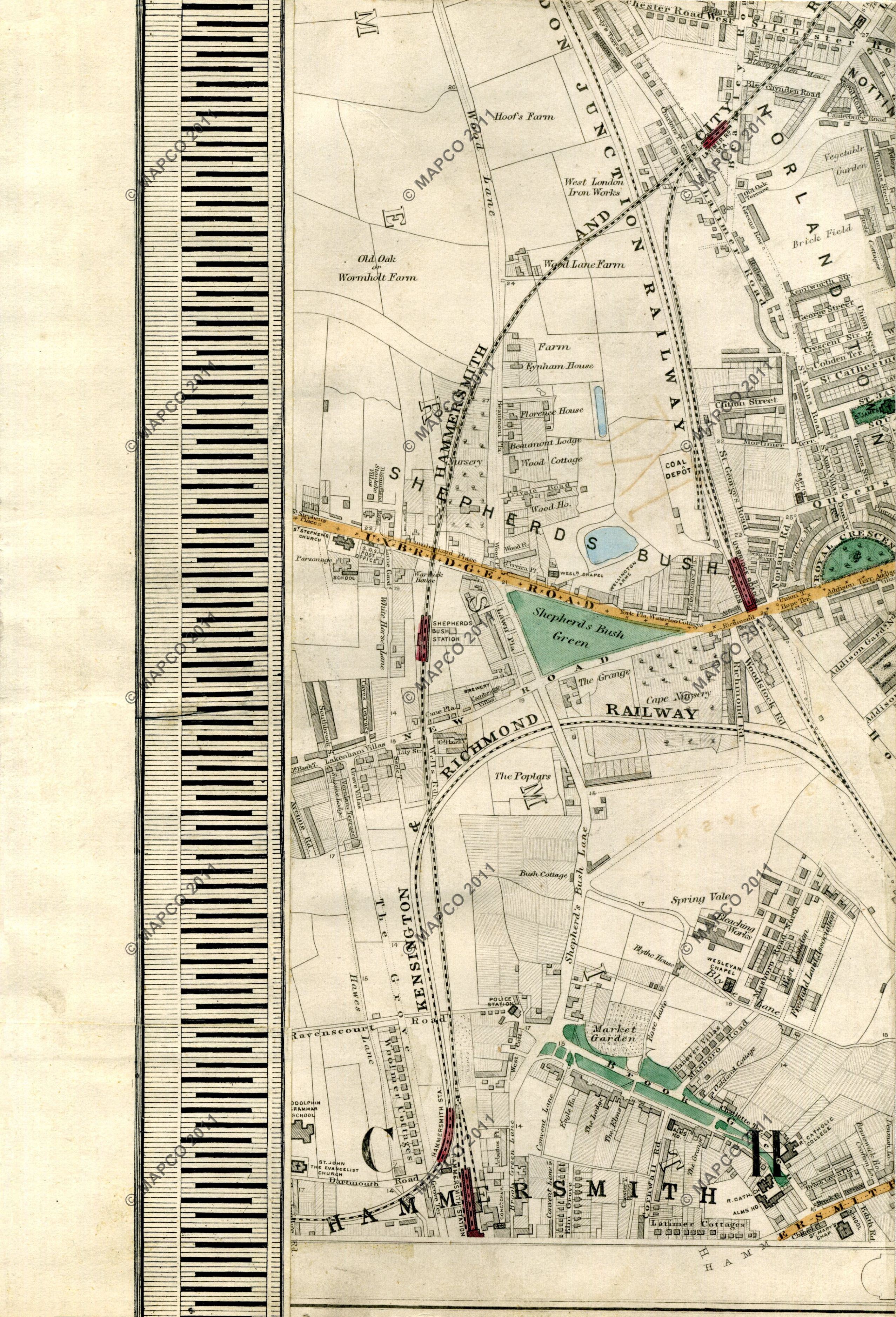 Return To Previous Map Image