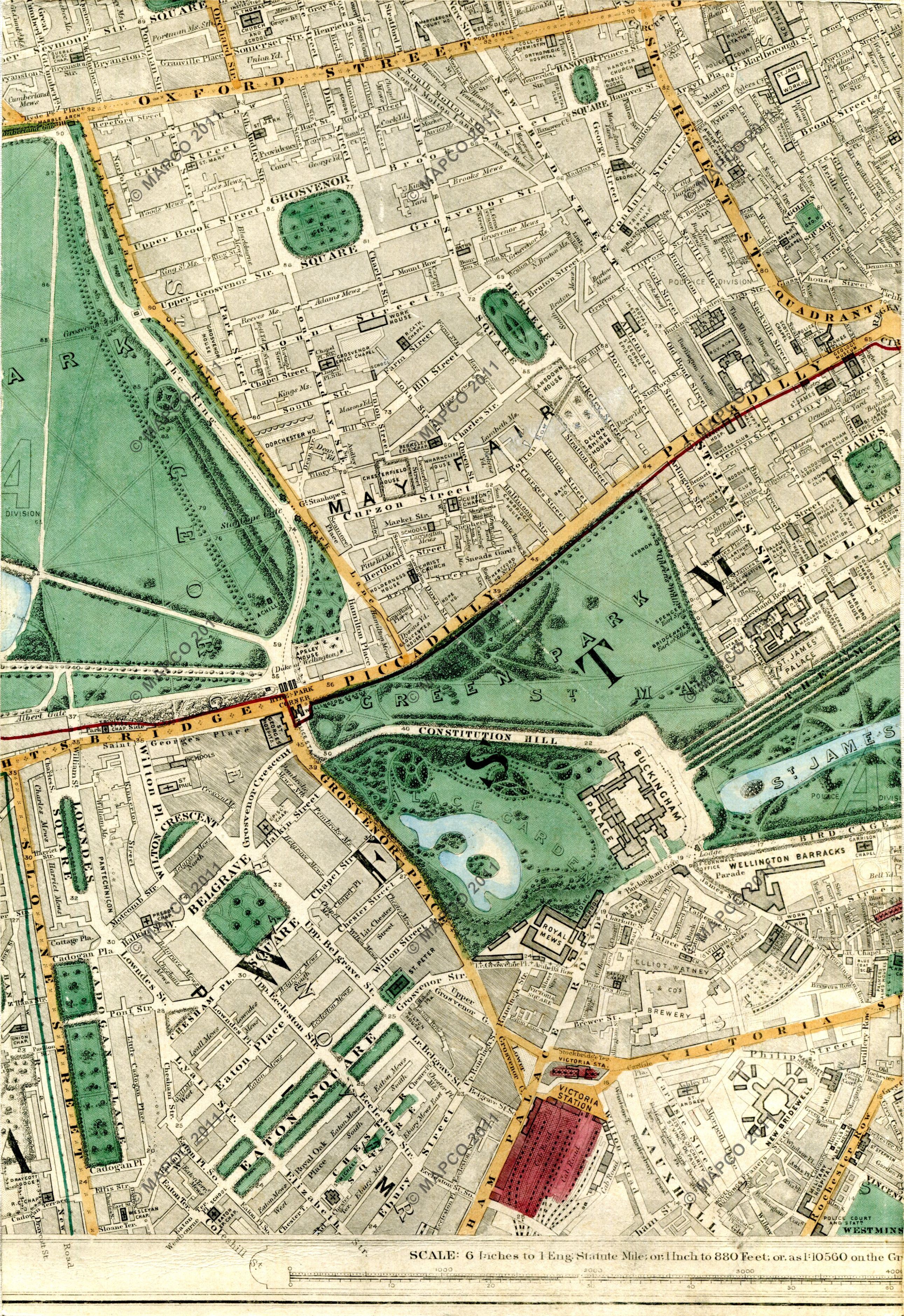 Return To Previous Map Image