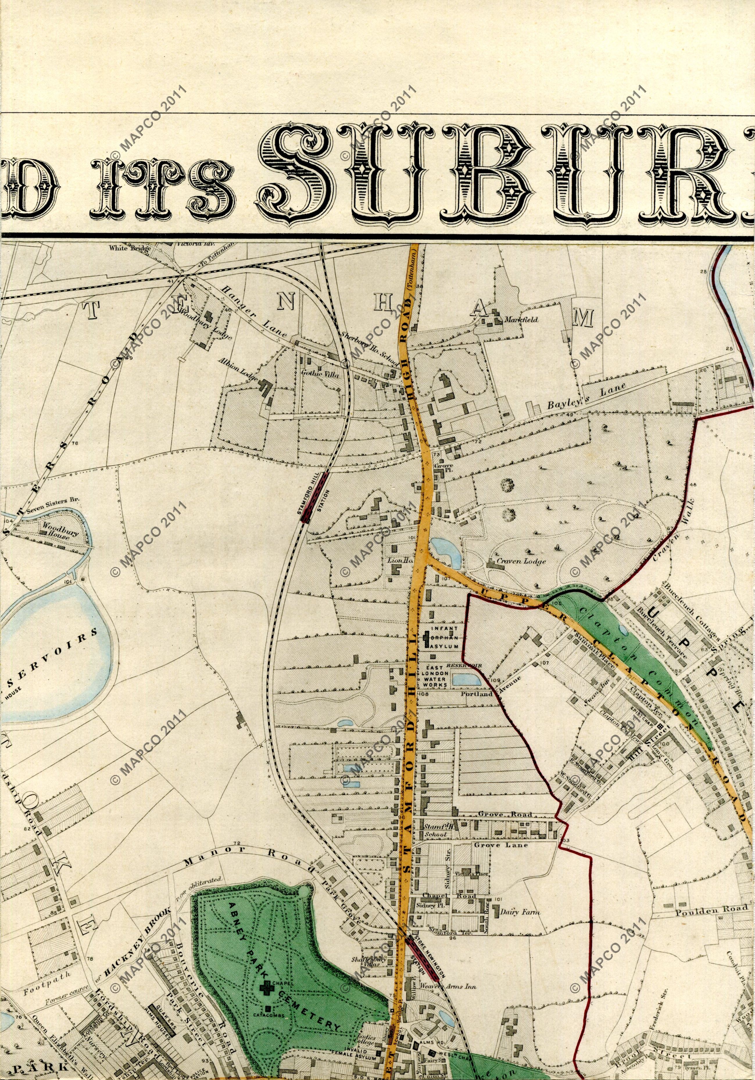 Return To Previous Map Image