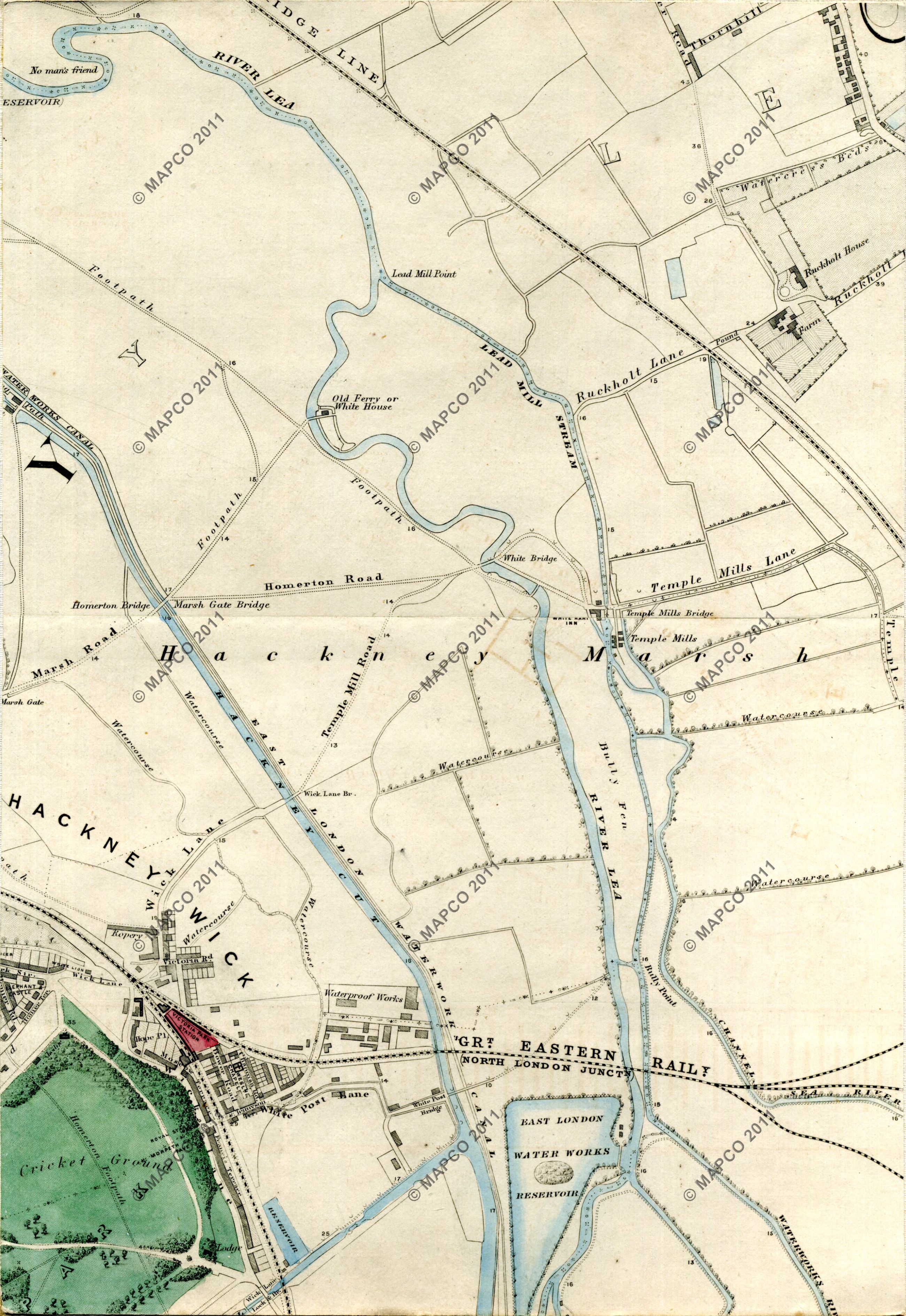 Return To Previous Map Image