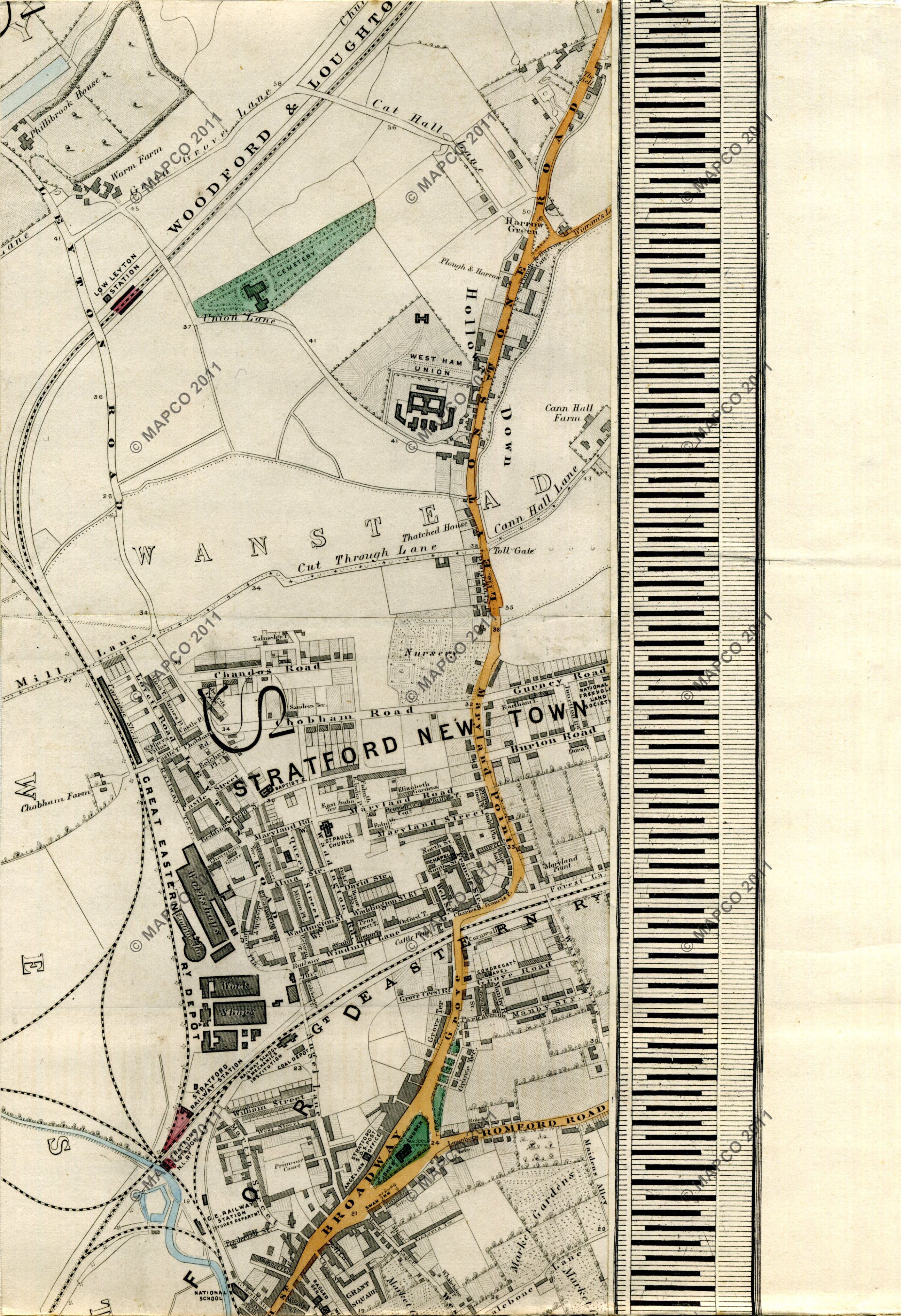 Return To Previous Map Image