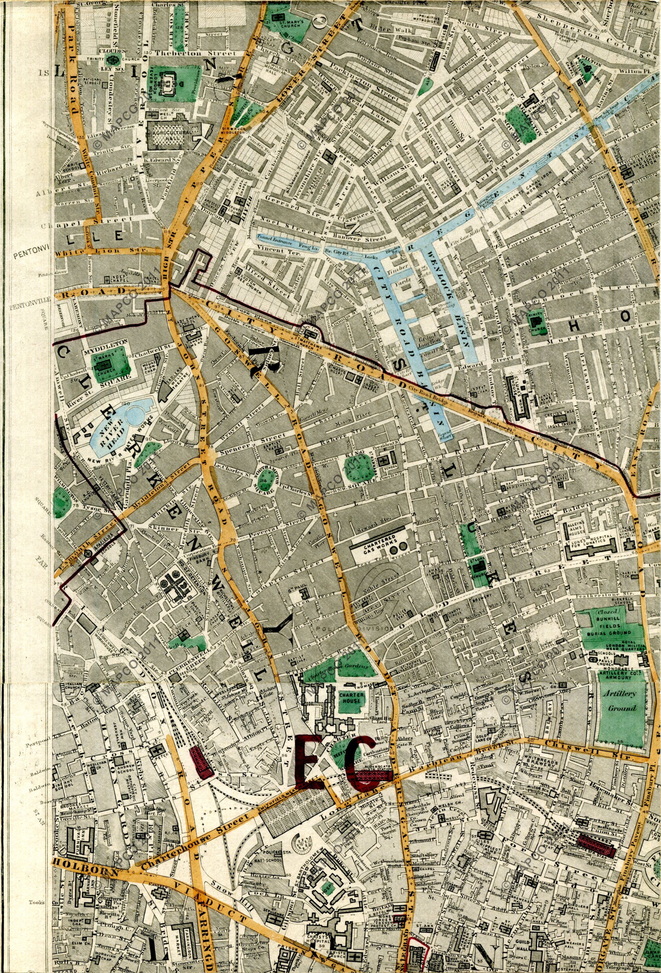 Return To Previous Map Image