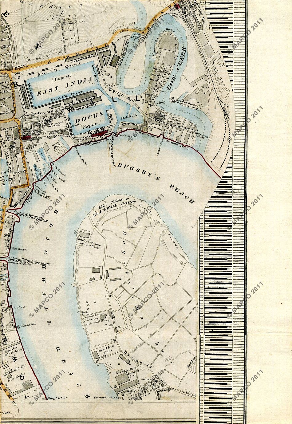 Click Here For An Enlarged Map Image