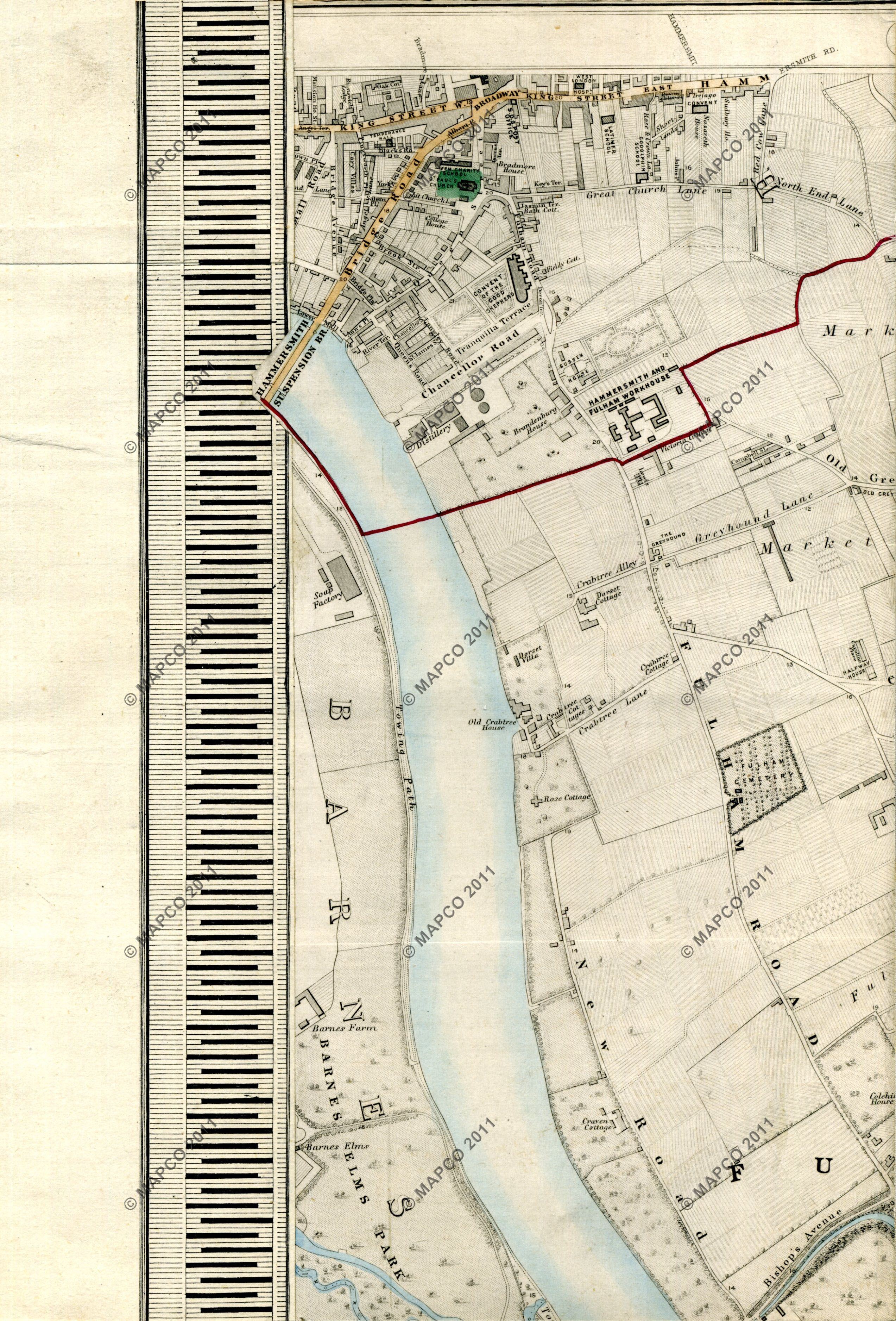 Return To Previous Map Image