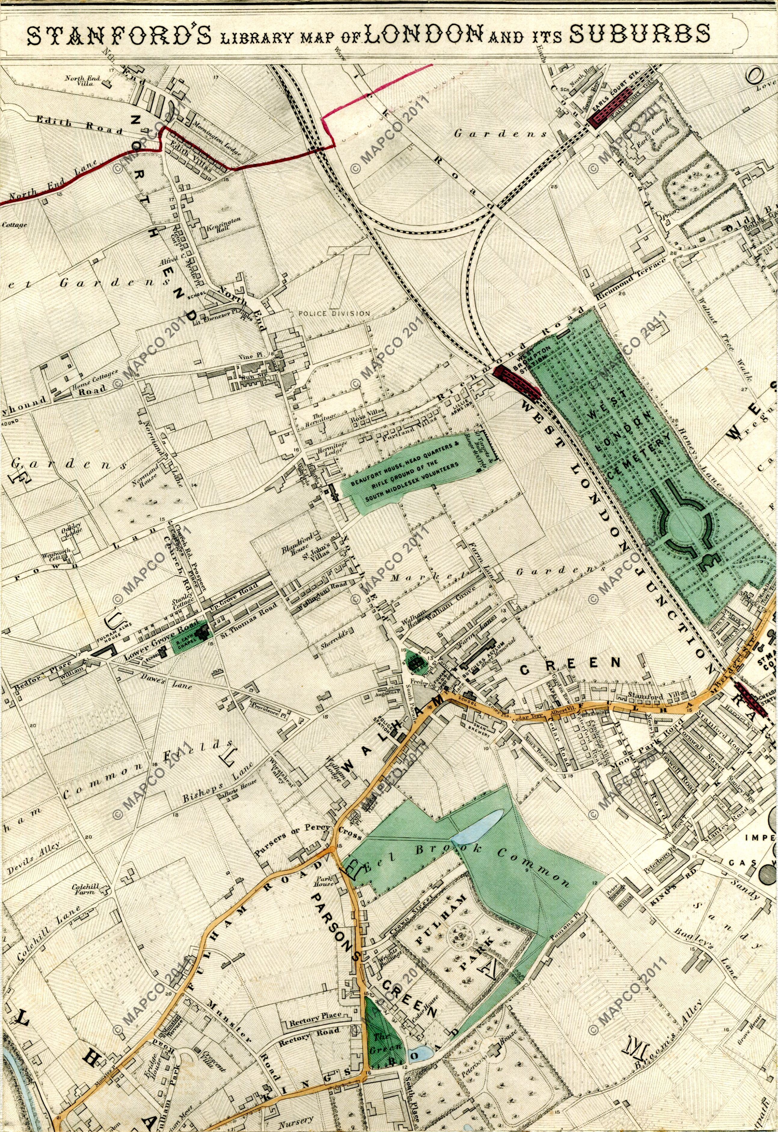 Return To Previous Map Image