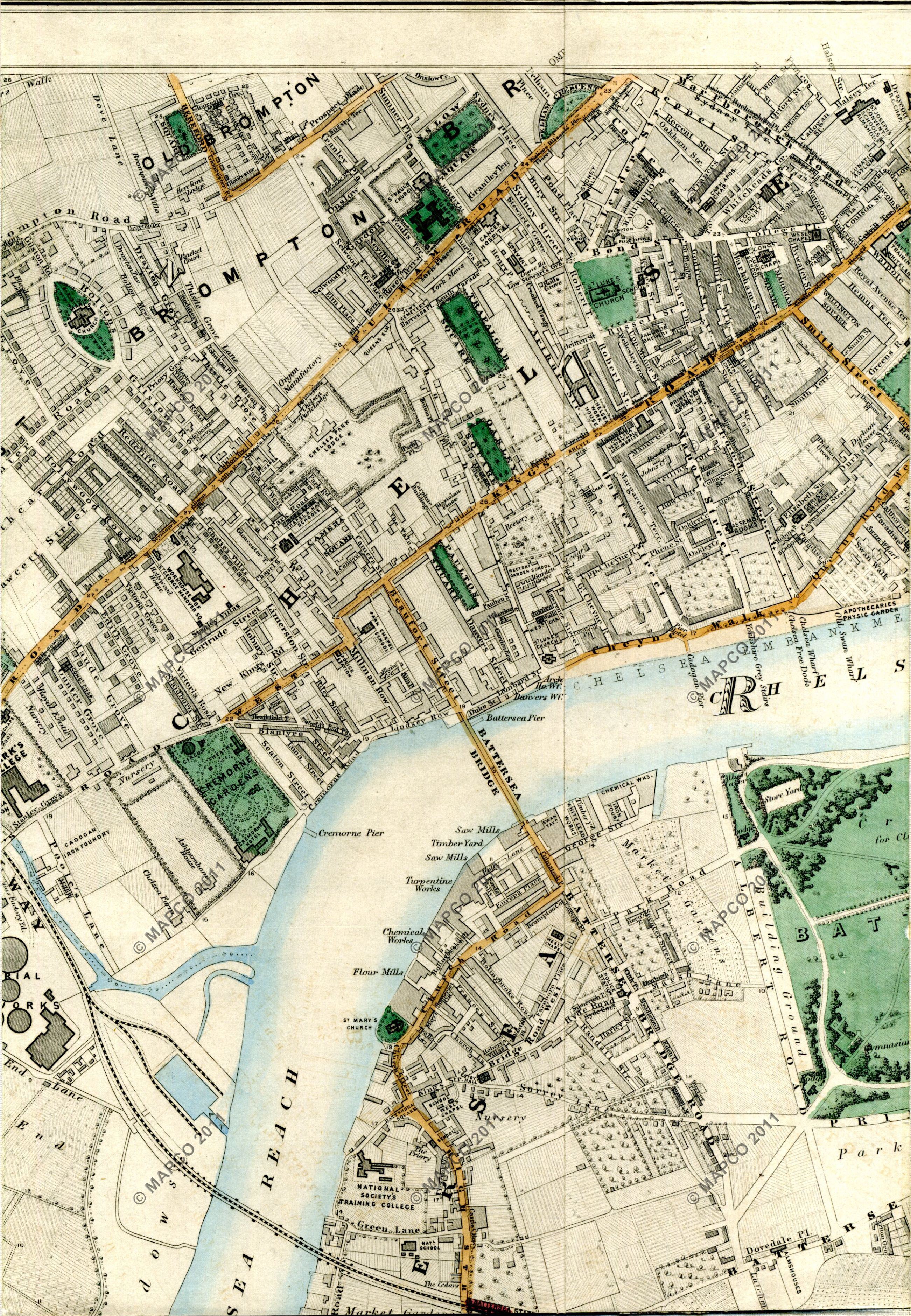 Return To Previous Map Image