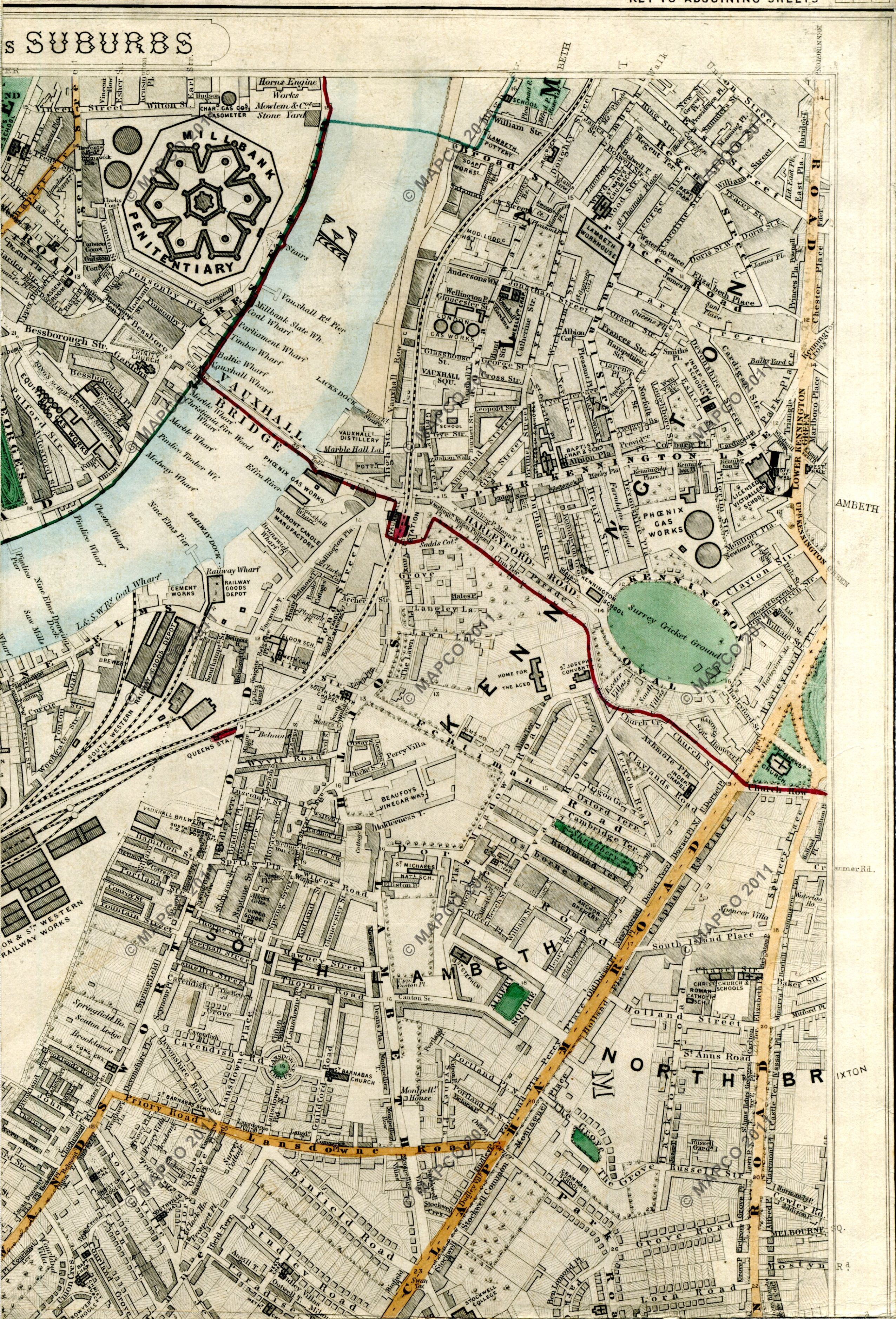 Return To Previous Map Image