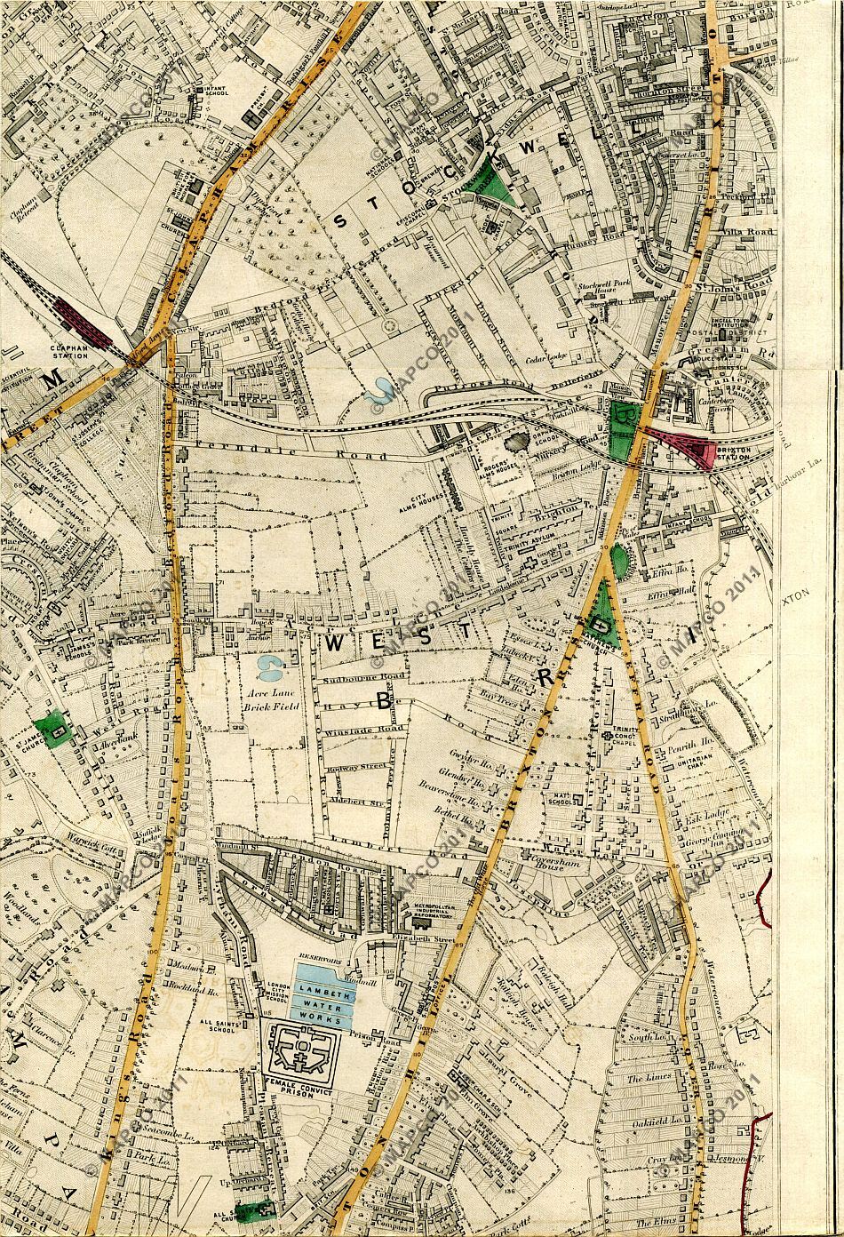 Click Here For An Enlarged Map Image