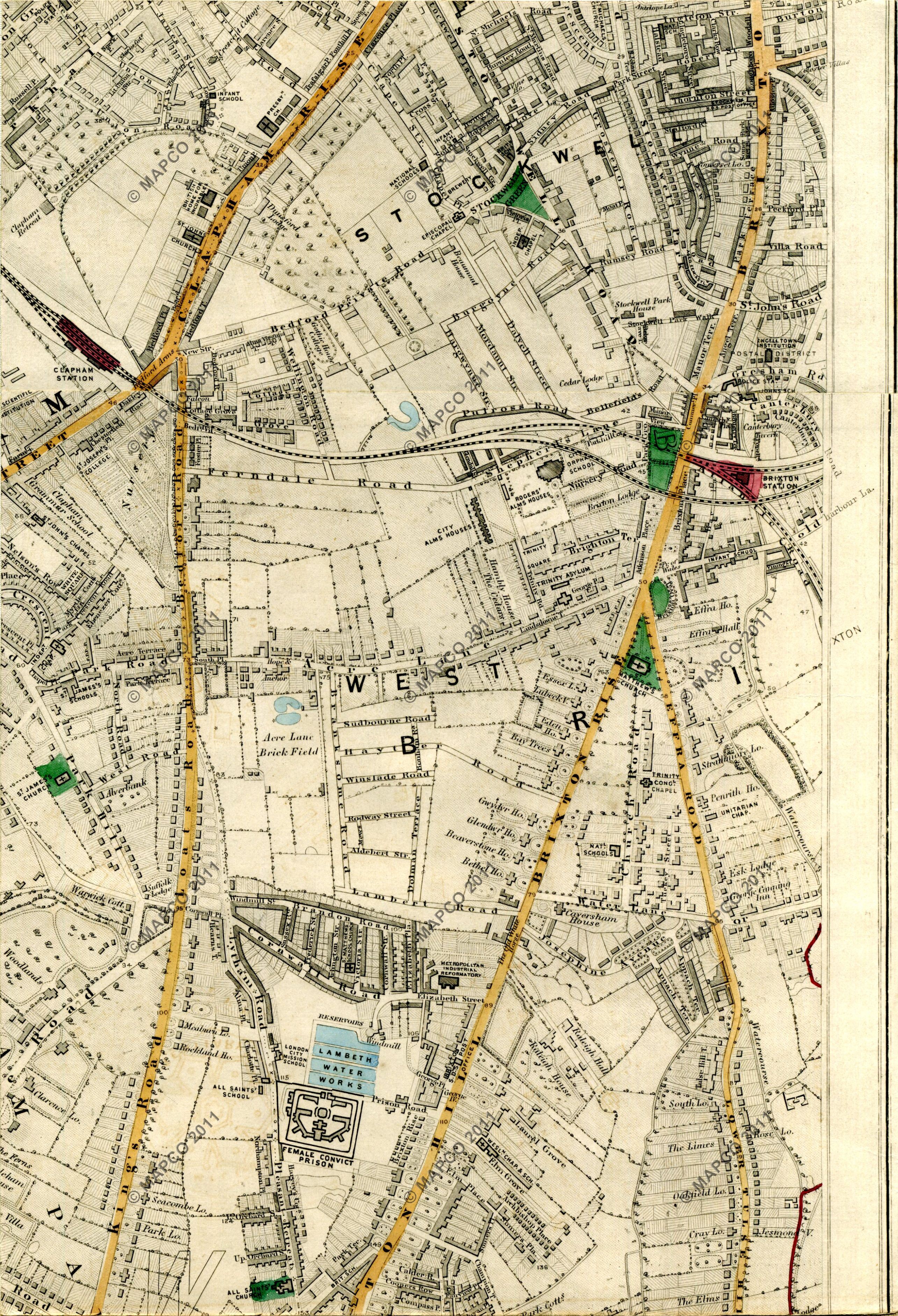 Return To Previous Map Image