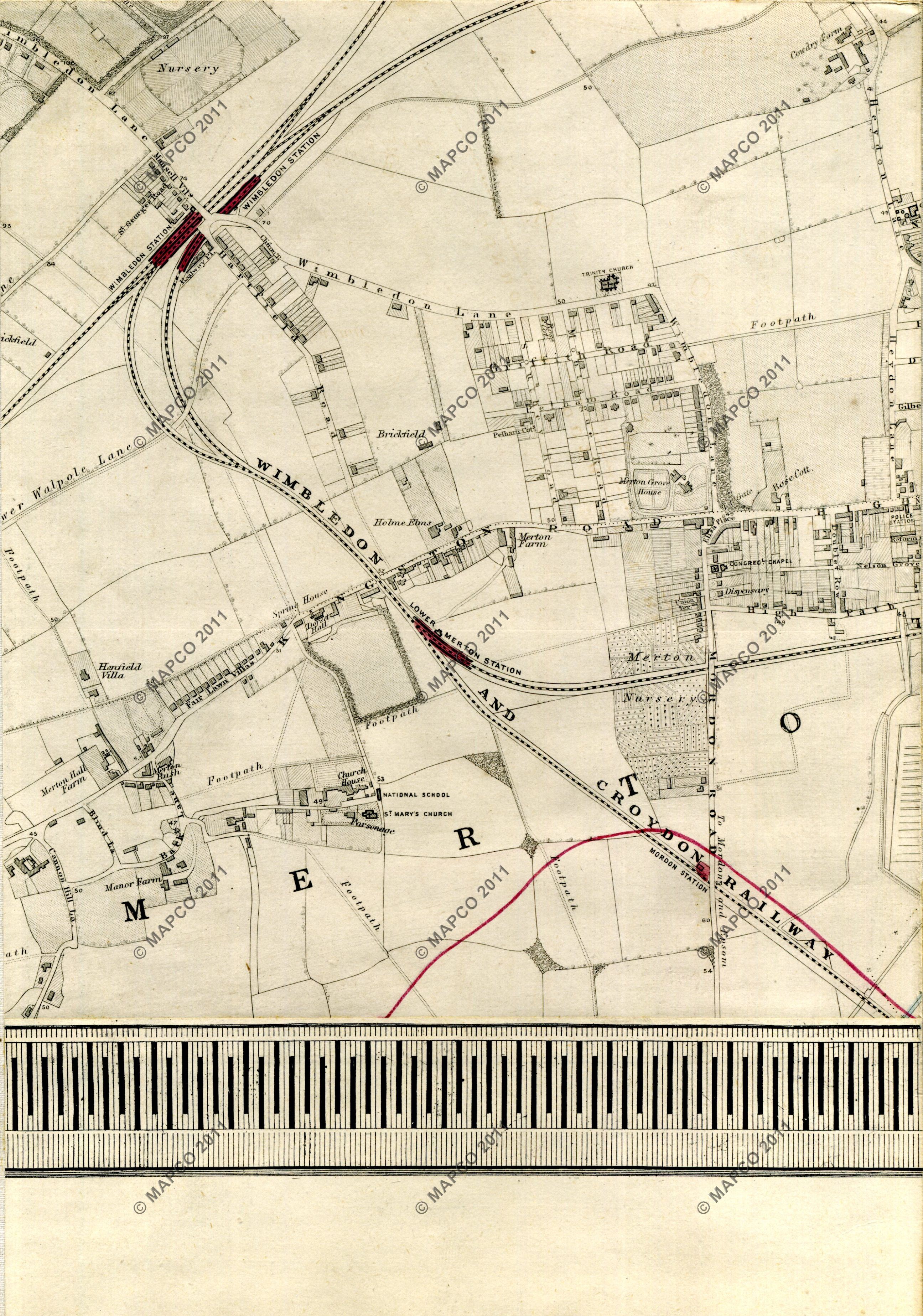 Return To Previous Map Image