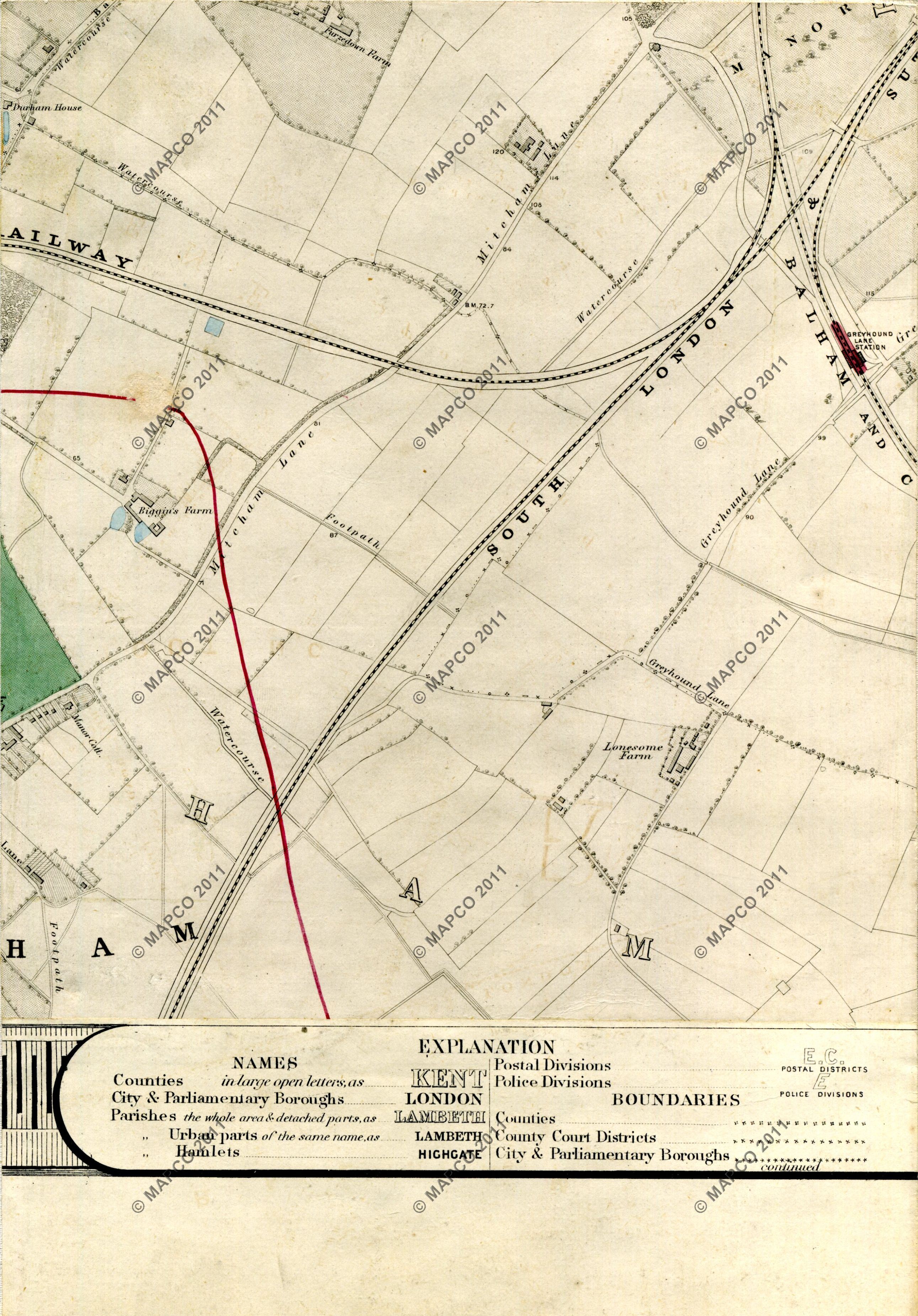 Return To Previous Map Image