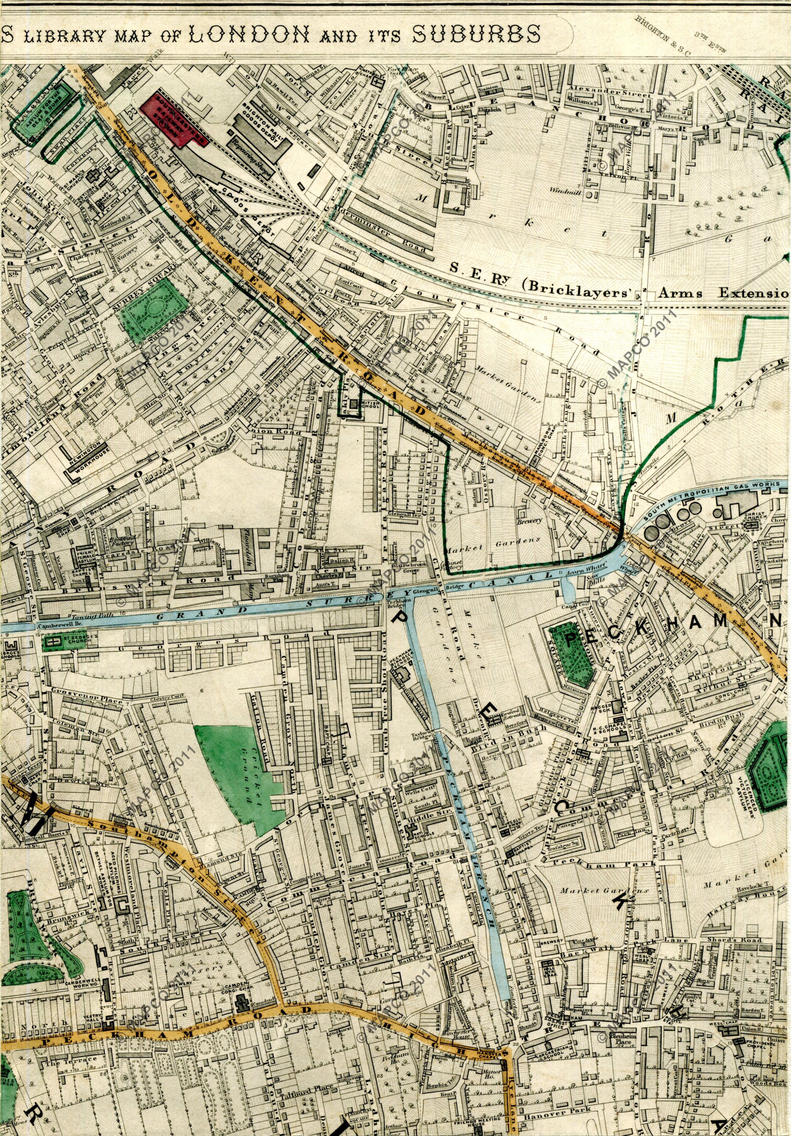 Return To Previous Map Image