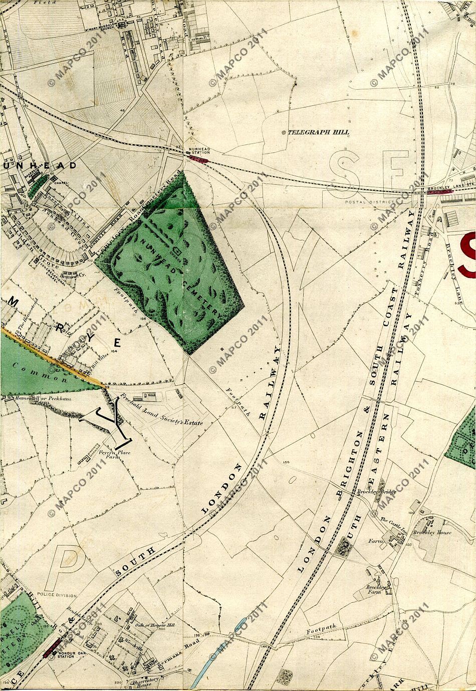 Click Here For An Enlarged Map Image