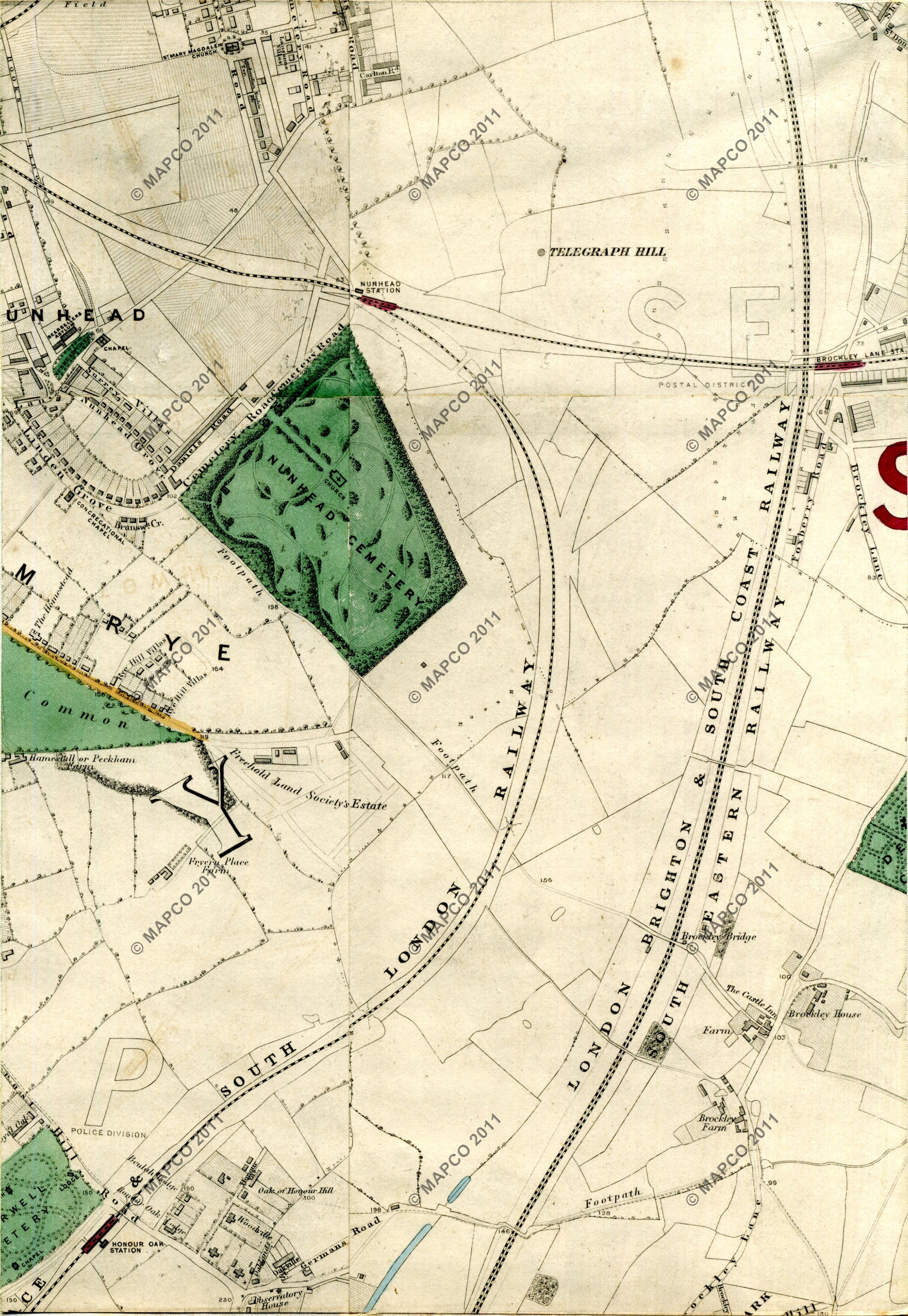 Return To Previous Map Image