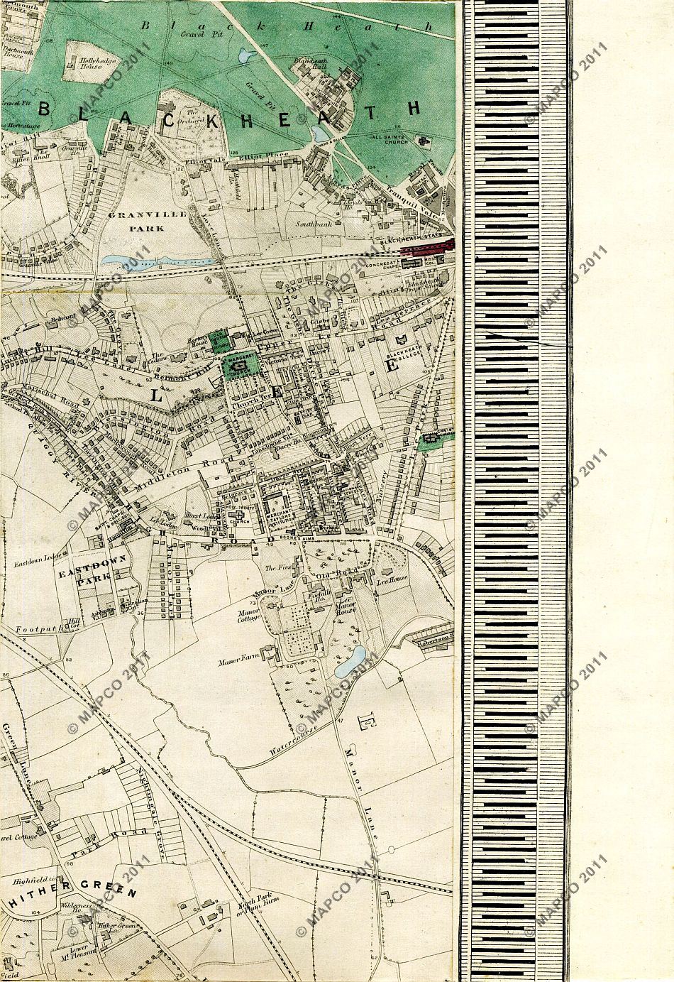 Click Here For An Enlarged Map Image