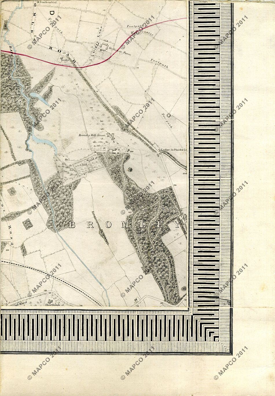 Click Here For An Enlarged Map Image